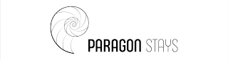 PARAGON STAYS logo