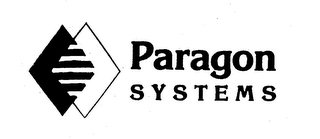 PARAGON SYSTEMS logo