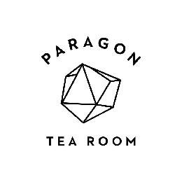 PARAGON TEA ROOM logo