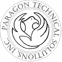 PARAGON TECHNICAL SOLUTIONS, INC. logo