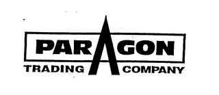 PARAGON TRADING COMPANY logo