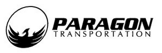PARAGON TRANSPORTATION logo