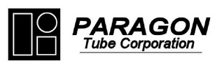 PARAGON TUBE CORPORATION logo