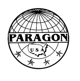 PARAGON USA logo