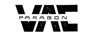 PARAGON VAC logo