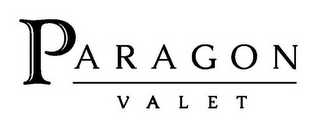 PARAGON VALET logo