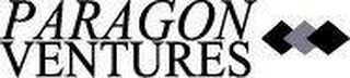 PARAGON VENTURES logo