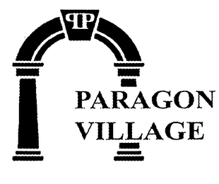 PARAGON VILLAGE logo