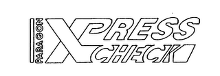 PARAGON XPRESS CHECK logo