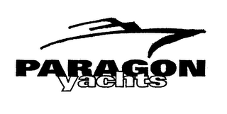 PARAGON YACHTS logo