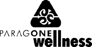 PARAGONE WELLNESS logo