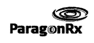 PARAGONRX logo