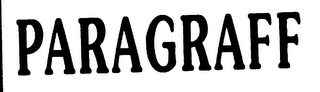 PARAGRAFF logo