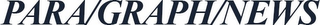 PARA/GRAPH/NEWS logo