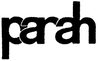 PARAH logo