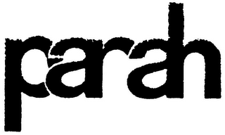 PARAH logo