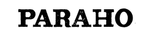 PARAHO logo