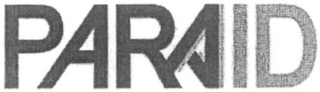PARAID logo