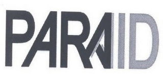 PARAID logo