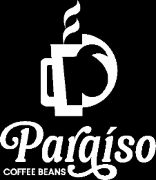 PARAISO COFFEE BEANS logo