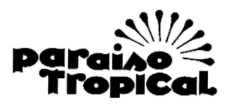 PARAISO TROPICAL logo