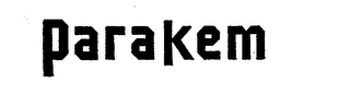 PARAKEM logo