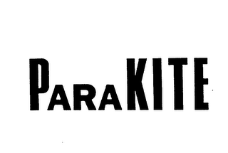 PARAKITE logo