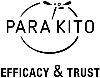 PARA'KITO EFFICACY & TRUST logo