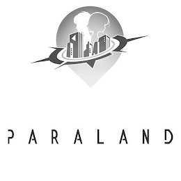 PARALAND logo