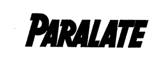 PARALATE logo