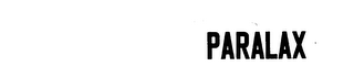 PARALAX logo