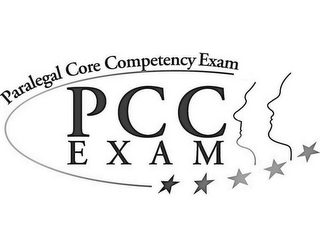 PARALEGAL CORE COMPETENCY EXAM PCC EXAM logo