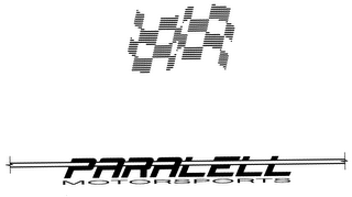 PARALELL MOTORSPORTS logo