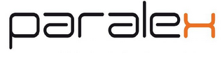 PARALEX logo