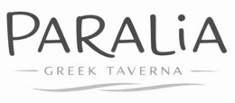 PARALIA GREEK TAVERNA logo
