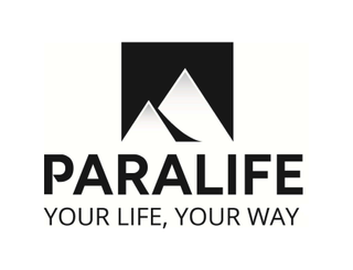 PARALIFE YOUR LIFE, YOUR WAY logo