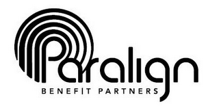 PARALIGN BENEFIT PARTNERS logo