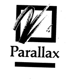 PARALLAX logo