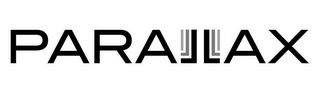 PARALLAX logo