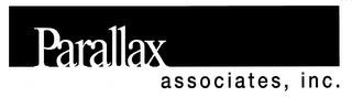 PARALLAX ASSOCIATES, INC. logo