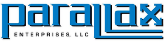 PARALLAX ENTERPRISES, LLC logo