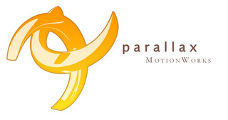 PARALLAX MOTIONWORKS logo