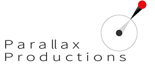 PARALLAX PRODUCTIONS logo