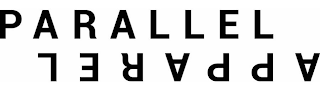 PARALLEL APPAREL logo