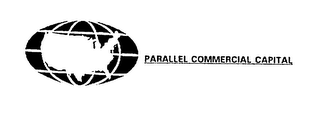 PARALLEL COMMERCIAL CAPITAL logo