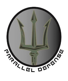 PARALLEL DEFENSE logo