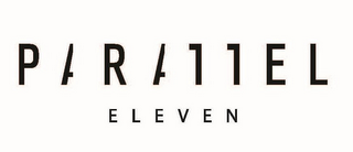 PARALLEL ELEVEN logo