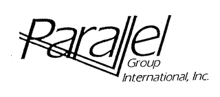 PARALLEL GROUP INTERNATIONAL, INC. logo