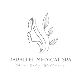 PARALLEL MEDICAL SPA SKIN BODY WELLNESS logo