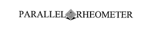 PARALLEL RHEOMETER logo